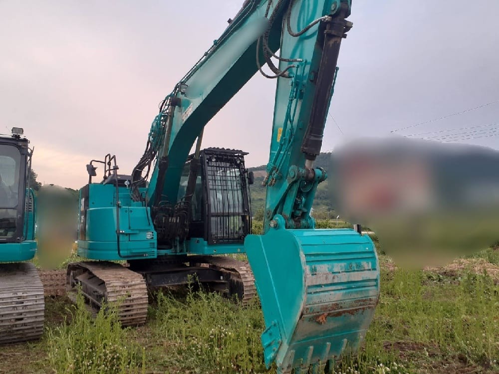 ユンボ、油圧ショベル、2019年式、解体、建設機械、CAT、キャタピラー、325FL